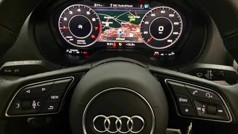 Audi Q2 30 TFSI Sport 5dr Petrol Estate